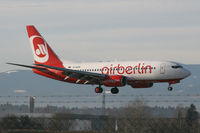 D-AGEN @ LOWG - Air Berlin B737-700 @GRZ - by Stefan Mager - Spotterteam Graz