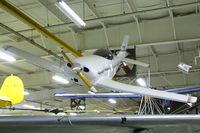 N31SB - Rand-Robinson (S.J. Bailey) KR-1 at the Mid-America Air Museum, Liberal KS - by Ingo Warnecke