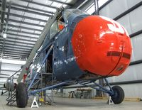 148002 - Sikorsky H-34J / HSS-1N Seabat at the Pueblo Weisbrod Aircraft Museum, Pueblo CO