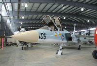 151629 - North American RA-5C Vigilante at the Pueblo Weisbrod Aircraft Museum, Pueblo CO