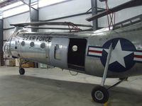53-4347 - Piasecki CH-21B Shawnee at the Pueblo Weisbrod Aircraft Museum, Pueblo CO - by Ingo Warnecke