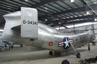 53-4347 - Piasecki CH-21B Shawnee at the Pueblo Weisbrod Aircraft Museum, Pueblo CO - by Ingo Warnecke