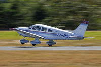 N8151J @ MRPV - Now leased to CPEA Flight School in Costa Rica, with registration TI-BEJ. - by Javier Sandoval