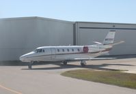 N630QS @ KEYW - Cessna 560XL - by Mark Pasqualino