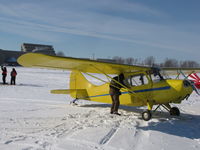 N3639E @ WS17 - Ski Plane Fly-in 2012 - by steveowen