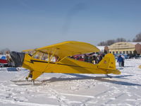 N98413 @ WS17 - ski Plane Fly-in 2012 - by steveowen