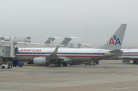 N846NN @ DFW - American Airlines at DFW airport - by Zane Adams
