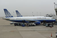 N412UA @ DFW - United Airlines at DFW airport - by Zane Adams