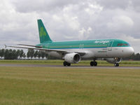 EI-DEC @ EHAM - Taxi to the gate of Amsterdam Airport - by Willem Göebel