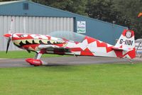 G-IIDI @ EGBP -  - by Alex Butler-Bates