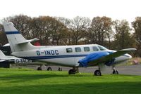 G-INDC @ EGBM -  - by Alex Butler-Bates