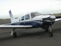 G-BNEE - At Coventry Airport, 23 January 2012 - by Nigel Morgan