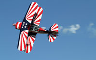 F-GOML @ LFGI - shaking ride in the Pitts ! - by olivier Cortot