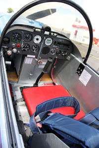 F-GDTM @ LFGI - Cockpit view - by olivier Cortot
