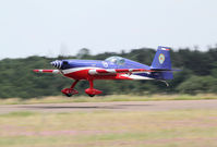 F-TGCJ @ LFGI - landing at darois airport - by olivier Cortot