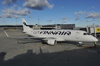 OH-LEG @ LOWW - Finnair Embraer 170 - by Dietmar Schreiber - VAP