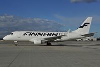 OH-LEG @ LOWW - Finnair Embraer 170 - by Dietmar Schreiber - VAP