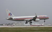 N622AA @ MIA - American 757 - by Florida Metal