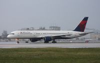 N697DL @ MIA - Delta 757 - by Florida Metal