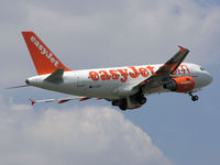 G-EZIH @ AMS - Take off from runway L36 of Schiphol Airport - by Willem Göebel