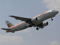 EC-GRH @ AMS - Take off from runway L36 of Schiphol Airport - by Willem Göebel