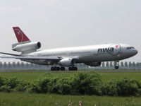 N226NW @ EHAM - Take off from runway L36 of Schiphol Airport - by Willem Göebel