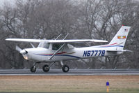 N67778 @ DTO - At Denton Municipal Airport