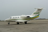 N525MC @ CPT - At Cleburne Municipal Airport