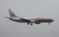 N873NN @ MIA - American 737 - by Florida Metal