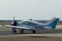 N93580 @ CPT - At Cleburne Municipal Airport - by Zane Adams