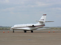 N372QS @ FTW - At Meacham Field - Fort Worth, TX