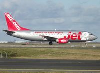 G-CELD @ LFPG - 1473th 737 to come out, Lima-Delta initially served BMA as G-OBMB and then moved to Australia in 1993 to serve Ansett as VH-CZW. Ten years later, the 733 moved back to the UK and keep going with Jet2. - by Alain Durand