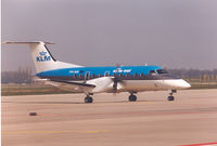 PH-XLB @ EHEH - KLM EXEL - by Henk Geerlings