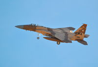 78-0480 @ KLSV - Taken during Red Flag Exercise at Nellis Air Force Base, Nevada. - by Eleu Tabares