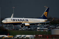 EI-EFL @ EGBB - Ryanair - by Chris Hall