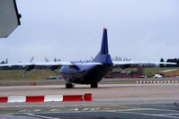 UR-CGV @ EGBB - Meridian - by Chris Hall