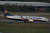EI-EFL @ EGBB - Ryanair - by Chris Hall