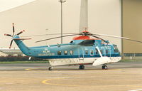 PH-NZG @ EHAM - KLM Helikopters - by Henk Geerlings