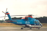 PH-NZU @ EHKD - KLM ERA Helicopters - by Henk Geerlings