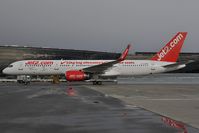 G-LSAK @ LOWW - Jet 2 Boeing 757-200 - by Dietmar Schreiber - VAP