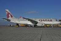 A7-AHR @ LOWW - Qatar Airways Airbus 320 - by Dietmar Schreiber - VAP
