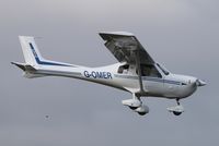 G-OMER @ X3CX - Landing at Northrepps. - by Graham Reeve