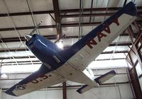 N2086U - Beechcraft T-45B Mentor (D-45) at the Pueblo Weisbrod Aircraft Museum, Pueblo CO