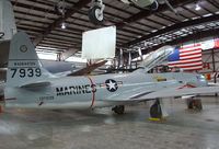 137939 - Lockheed T-33B at the Pueblo Weisbrod Aircraft Museum, Pueblo CO - by Ingo Warnecke