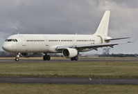 TC-JMF @ EGSH - Arriving at EGSH for spray into Nordwind Livery. - by Anthony Varley