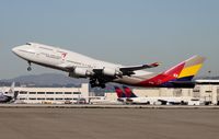 HL7418 @ KLAX - Taken from the Flight Path Museum - by Jonathan Ma