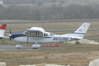 N65286 @ LUD - At Decatur Municipal, Texas - by Zane Adams