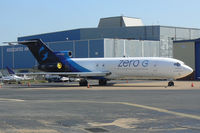 N794AJ @ DAL - Zero-G 727 at Dallas Love Field - by Zane Adams