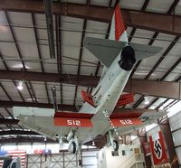 147702 - Douglas A-4C (A4D-2N) Skyhawk at the Pueblo Weisbrod Aircraft Museum, Pueblo CO - by Ingo Warnecke