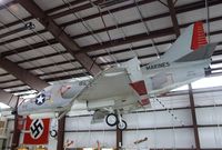 147702 - Douglas A-4C (A4D-2N) Skyhawk at the Pueblo Weisbrod Aircraft Museum, Pueblo CO - by Ingo Warnecke